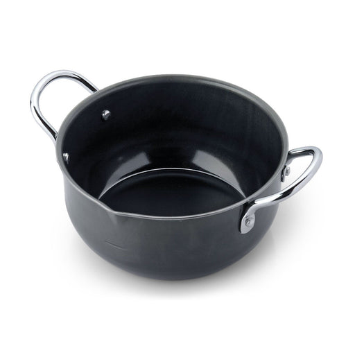 Textured Cast Iron Sukiyaki Pot — MTC Kitchen