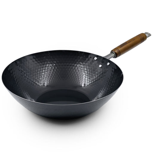 SSC Featherweight Cast Iron Frying Pan Large