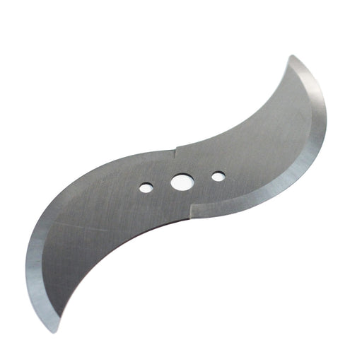 Round blade sharpener for Negimaru