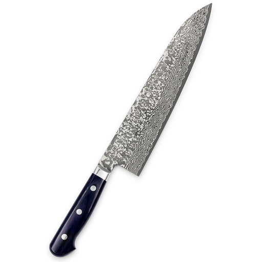 Best Damascus Steel Chinese Cleaver Knife Supply for Restaurant