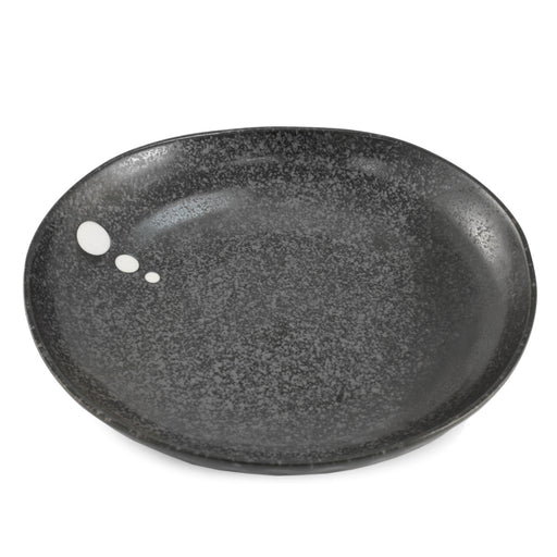 Bruntmor Oval Mini Cast Iron Sizzler Plates Skillet Set Of 4, 1.38