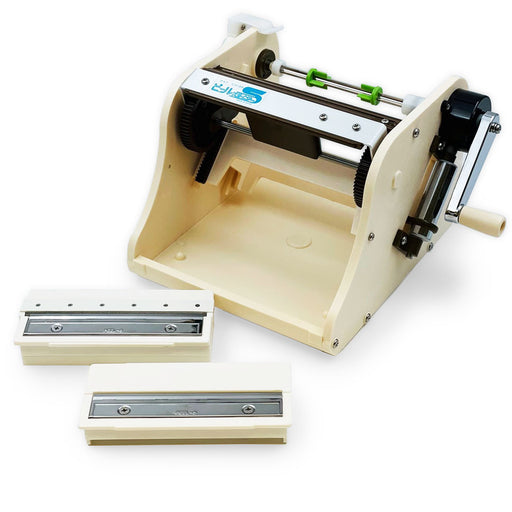 Katsuramuki slicing machine for thin strips of vegetables - Materi