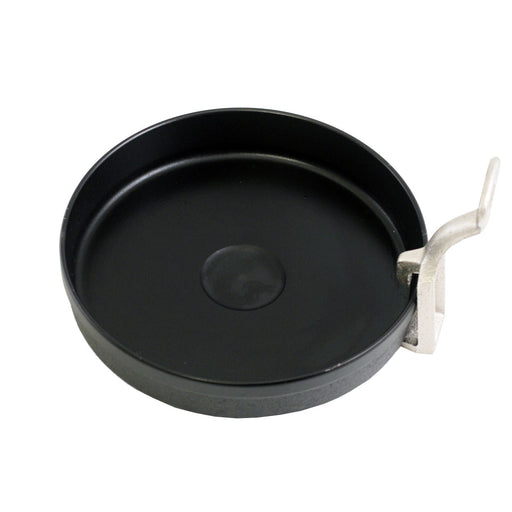 Toban Black Cast Aluminum Grill Pot — MTC Kitchen