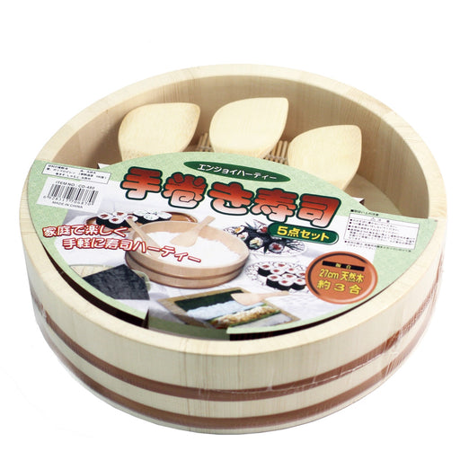 Sushi Rolling Mat - Bamboo Makisu –