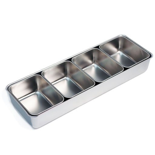 Clover Stainless Steel Yakumi Seasoning Container Small 133011 -  Globalkitchen Japan