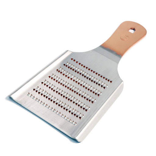 Copper Grater Medium with Brush