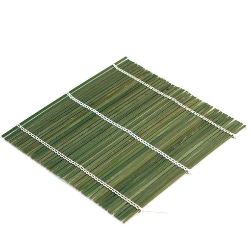 Take Bamboo Sushi Rolling Mat 9.5- Rounded - Merae