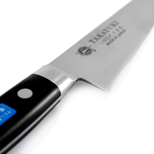 Tsukiji Masamoto Carbon Steel Paring Knife 155mm – N.A. Kitchen Collection