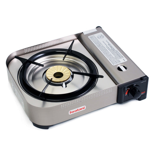 IWATANI Cassette Portable Butane Stove Cooktop VA-30 