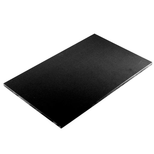 Tenryo Black Grainy High Contrast Cutting Board 39.4 x 15.75 x 0.75