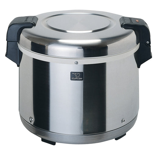 Zojirushi Pressure Induction Heating Rice Cooker & Warmer, 10 Cup, Stainless Bla