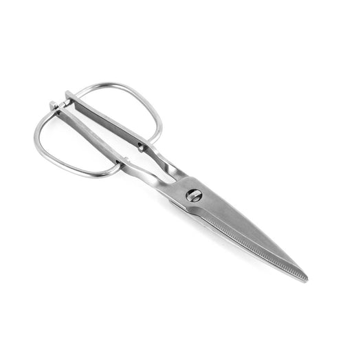 Marusho SILKY Stainless Steel Take-Apart Kitchen Scissors - Globalkitchen  Japan