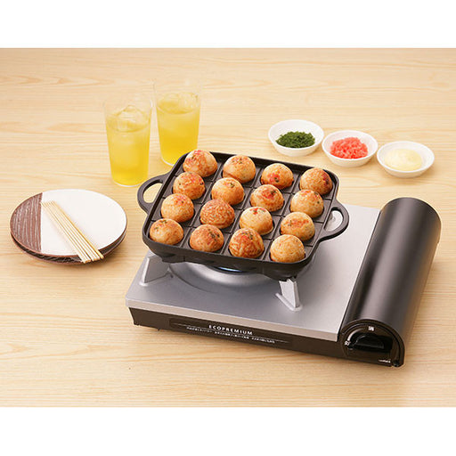Iwatani 35FW Single-Burner Butane Portable Cooktop Indoor & Outdoor Cooking  690000123955 on eBid United States