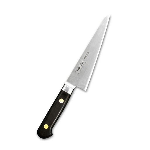 Misono Swedish High-Carbon Steel Petty Knife120mm