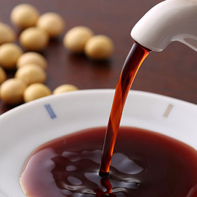 Soy Sauce (Shoyu)