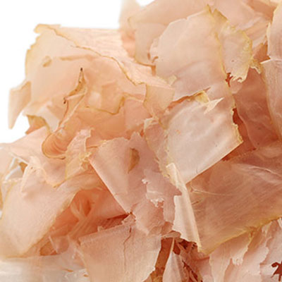 Katsuobushi (Dried Bonito Flakes)