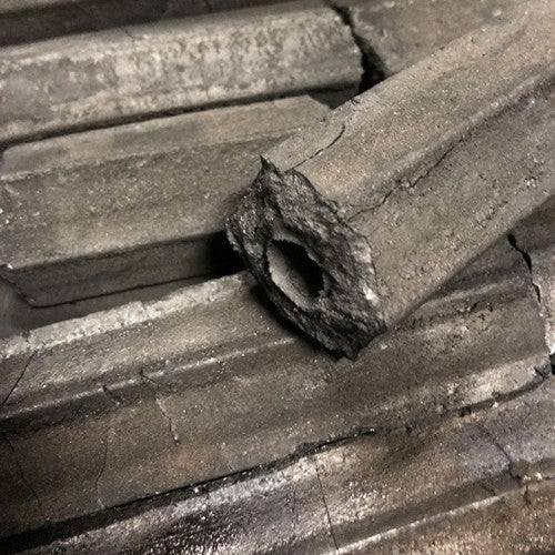 All-Natural Ogatan Charcoal Briquettes - Benzai