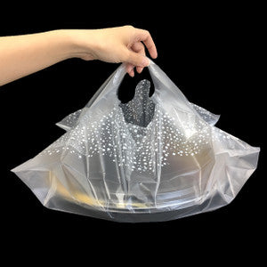 Plastic Takeout Bags