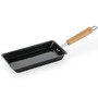 Summit Iron Long Tamagoyaki Omelet Pan