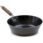 Summit Iron Hammered Deep Frying Pan