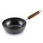 Summit Iron Hammered Beijing Wok Pan