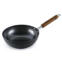 Summit Iron Hammered Beijing Wok Pan