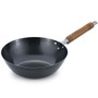 Summit Iron Hammered Beijing Wok Pan