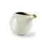 Cracked Glaze Lipped Ceramic Sake Server 12 oz