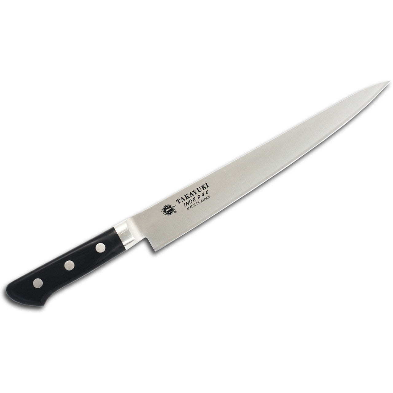 Sakai Takayuki Inox Sujihiki Knife 240mm