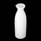 White Glass Sake Server 9.5 oz