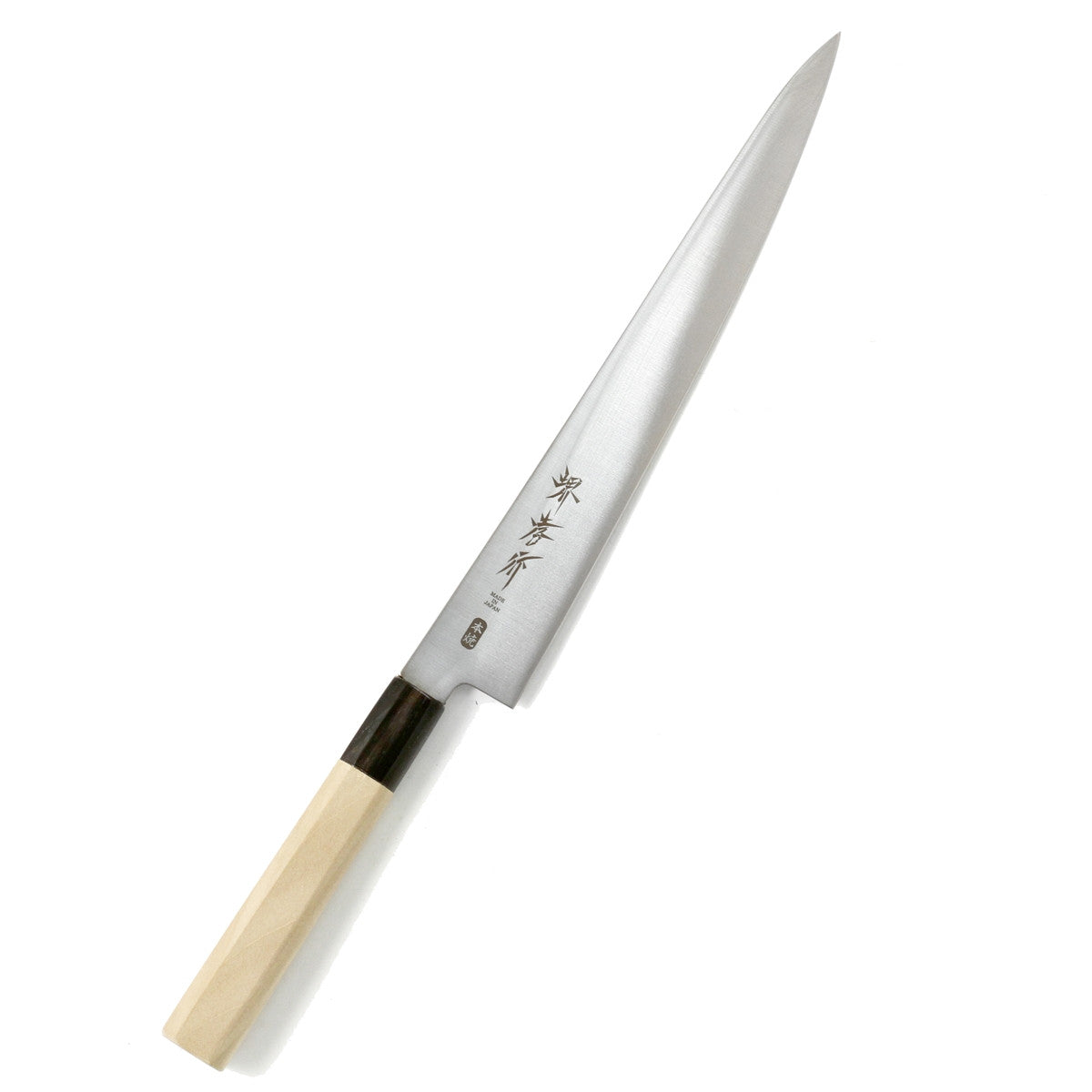 Sakai Takayuki Inox Sujihiki Knife with Wa-Handle 240mm