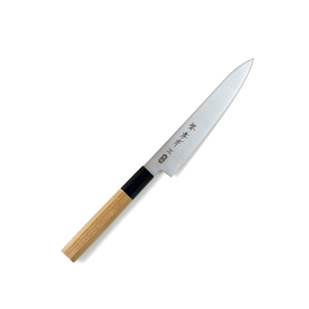 Sakai Takayuki Inox Paring Knife with Wa-Handle 150mm