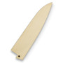 Wooden Knife Saya Cover for Gyuto Knife 210mm
