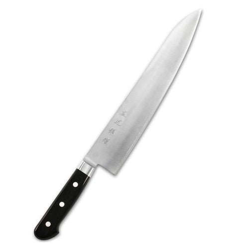 Sakon Ryuga Powdered Steel Gyuto Knife 240mm