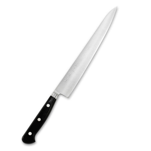 Sakon Ryuga Powdered Steel Sujihiki Knife 240mm