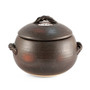 Ceramic 5 Cup Rice Cooking Pot Large