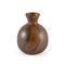 Bizen Brown Ceramic Sake Server 11.5 fl oz