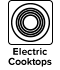 Ideal for use on Electric Cooktops