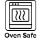 Oven Safe