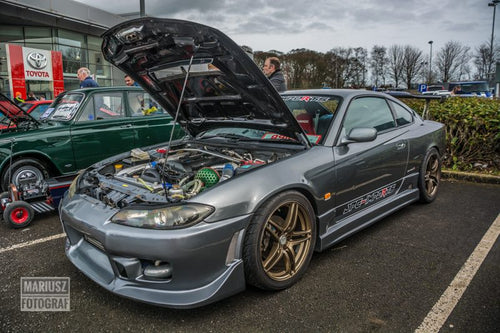 Nissan Silvia S15 Spec-R Underwoods Motorsport 