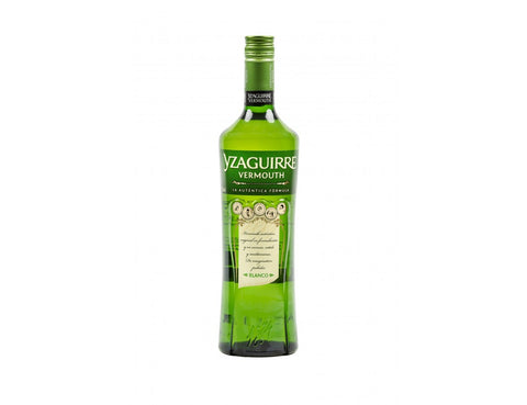 Yzaguirre Classic White Vermouth