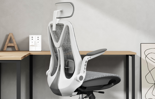 The Timeless Appeal of The White Ergonomic Office Chair