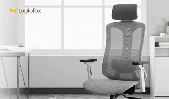 Logicfox Ergonomic Chair Pro+