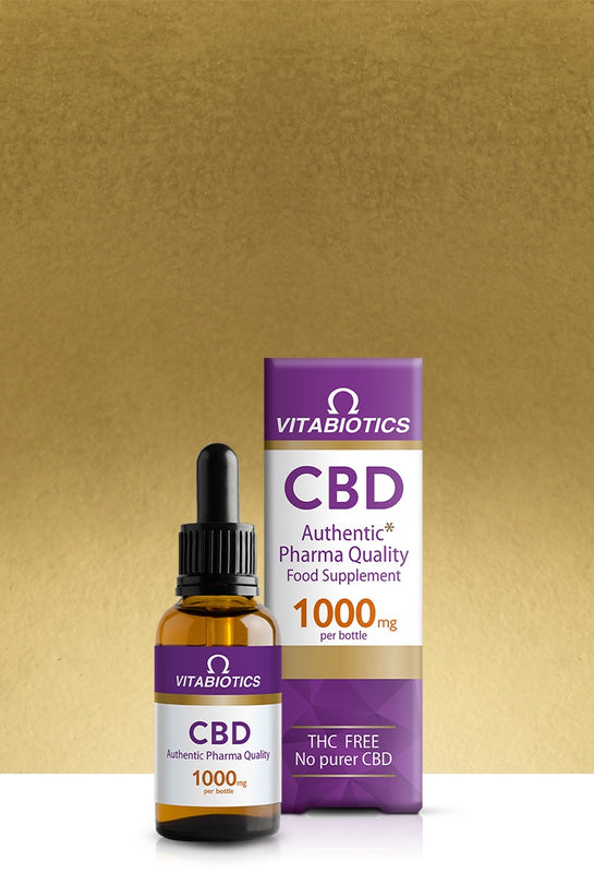 Cbd You Can Trust From Vitabiotics Uk S No 1 Vitamin Company