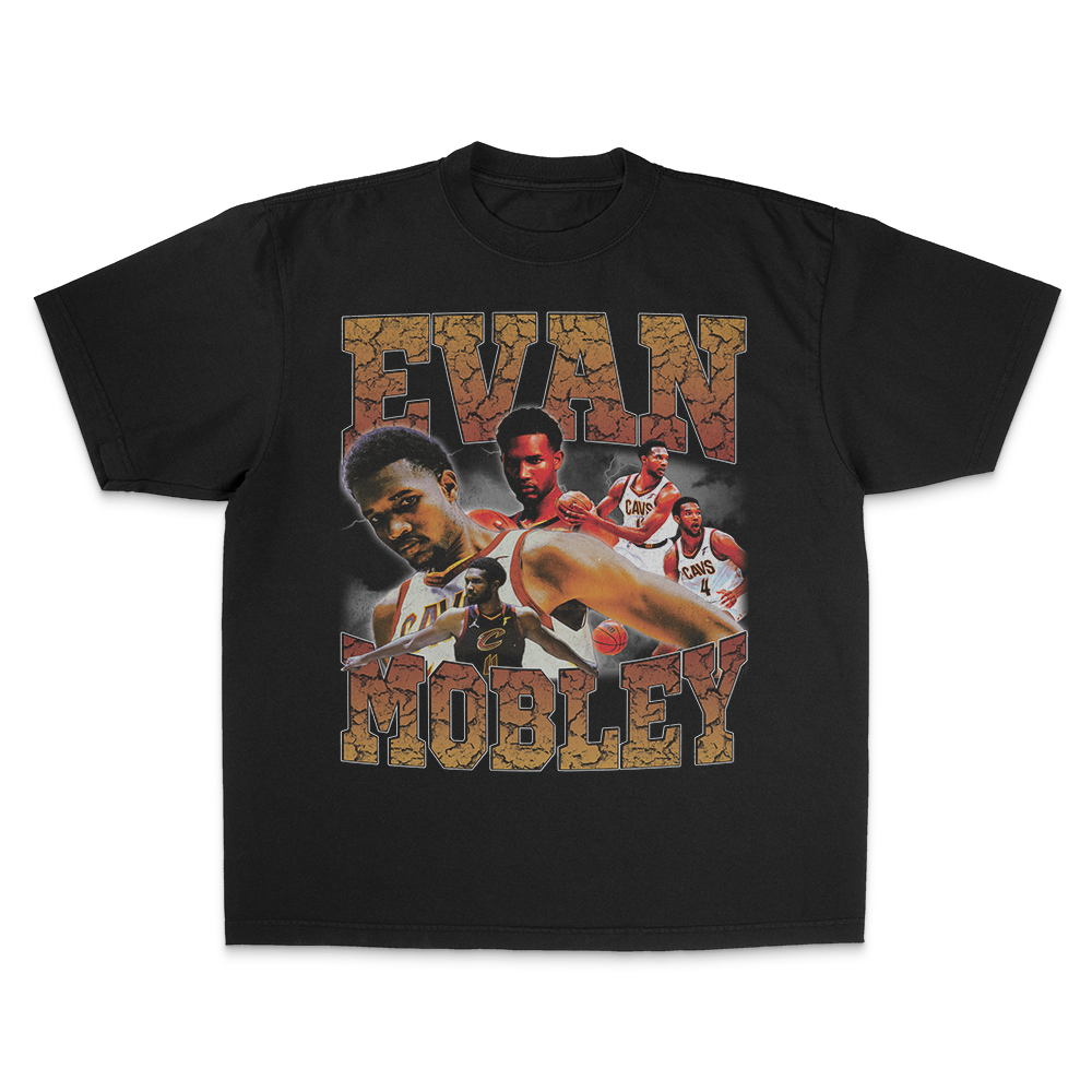 Evan Mobley Tee - STREETWEAR