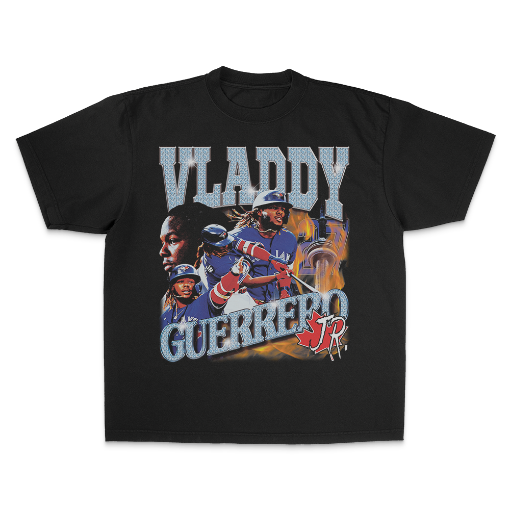 Vladdy Guerrero Jr. Tee - STREETWEAR