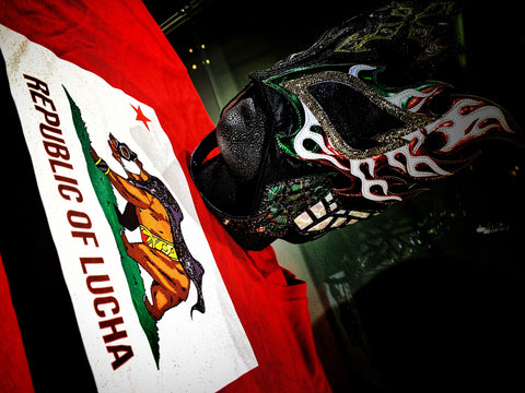 LUCHA CLUB – Republic of Lucha