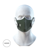 u-mask model 2.2 pretender wider fit