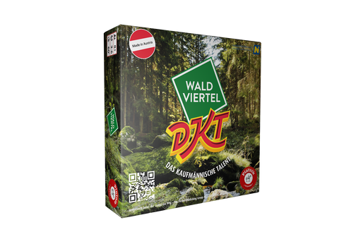 Waldviertel-DKT Schachtel