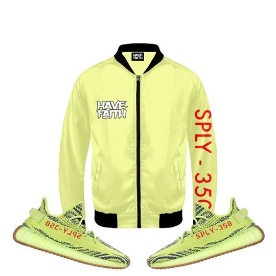 semi frozen yellow jacket